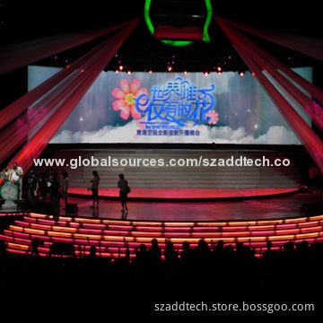P6mm Indoor LED Screen, Used for Big Events